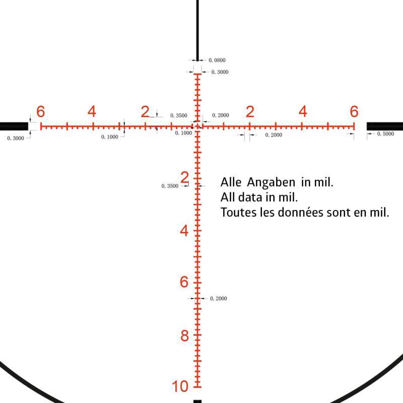 NOBLEX NZ8 2,5-20x50 Inception